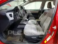 2016 Toyota COROLLA фото