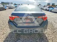 2016 Toyota COROLLA фото