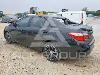 2016 Toyota COROLLA фото