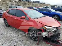 2016 Toyota COROLLA фото