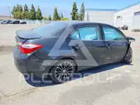 2016 Toyota COROLLA фото