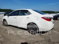 2016 Toyota COROLLA photo