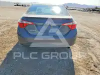 2016 Toyota COROLLA photo