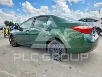 2016 Toyota COROLLA фото