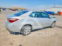 2016 Toyota COROLLA фото
