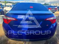 2016 Toyota COROLLA фото