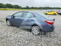 2016 Toyota COROLLA photo