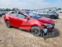 2016 Toyota COROLLA фото