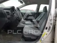 2016 Toyota COROLLA фото