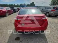 2016 Toyota COROLLA photo