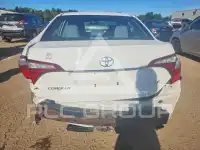 2016 Toyota COROLLA фото