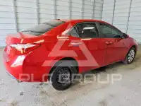 2016 Toyota COROLLA фото