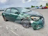 2016 Toyota COROLLA фото