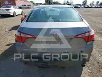 2016 Toyota COROLLA фото