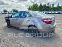 2016 Toyota COROLLA фото