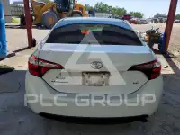 2016 Toyota COROLLA фото