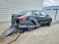 2016 Toyota COROLLA фото