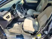 2016 Toyota COROLLA фото