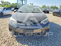 2016 Toyota COROLLA фото
