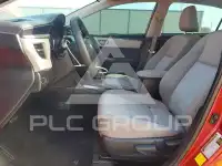 2016 Toyota COROLLA фото