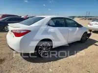 2016 Toyota COROLLA фото
