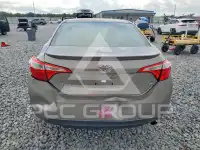 2016 Toyota COROLLA фото