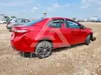 2016 Toyota COROLLA фото