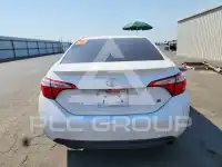 2016 Toyota COROLLA photo