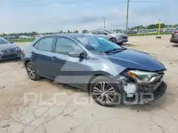 2016 Toyota COROLLA фото