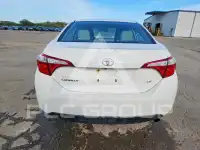 2016 Toyota COROLLA фото