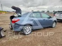 2016 Toyota COROLLA фото