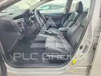 2016 Toyota COROLLA фото
