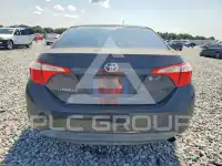 2016 Toyota COROLLA photo