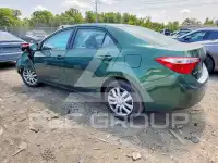 2016 Toyota COROLLA фото