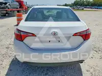 2016 Toyota COROLLA фото