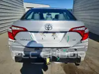 2016 Toyota COROLLA photo