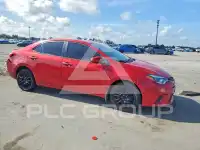 2016 Toyota COROLLA фото