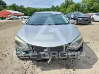 2016 Toyota COROLLA фото