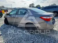 2016 Toyota COROLLA photo