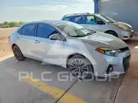 2016 Toyota COROLLA фото
