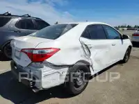2016 Toyota COROLLA photo
