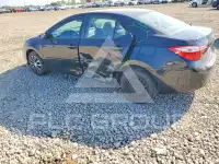 2016 Toyota COROLLA фото