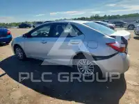 2016 Toyota COROLLA photo