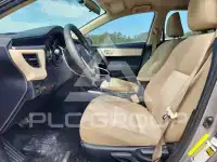 2016 Toyota COROLLA фото