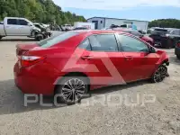 2016 Toyota COROLLA photo