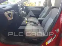 2016 Toyota COROLLA фото