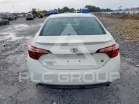 2016 Toyota COROLLA фото