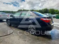2016 Toyota COROLLA фото