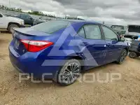 2016 Toyota COROLLA фото