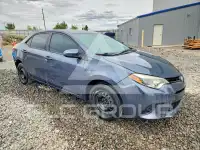 2016 Toyota COROLLA photo